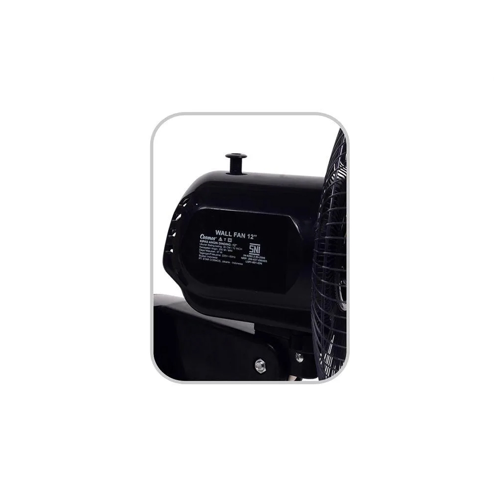 Cosmos Wall Fan 12" - 12-DWF